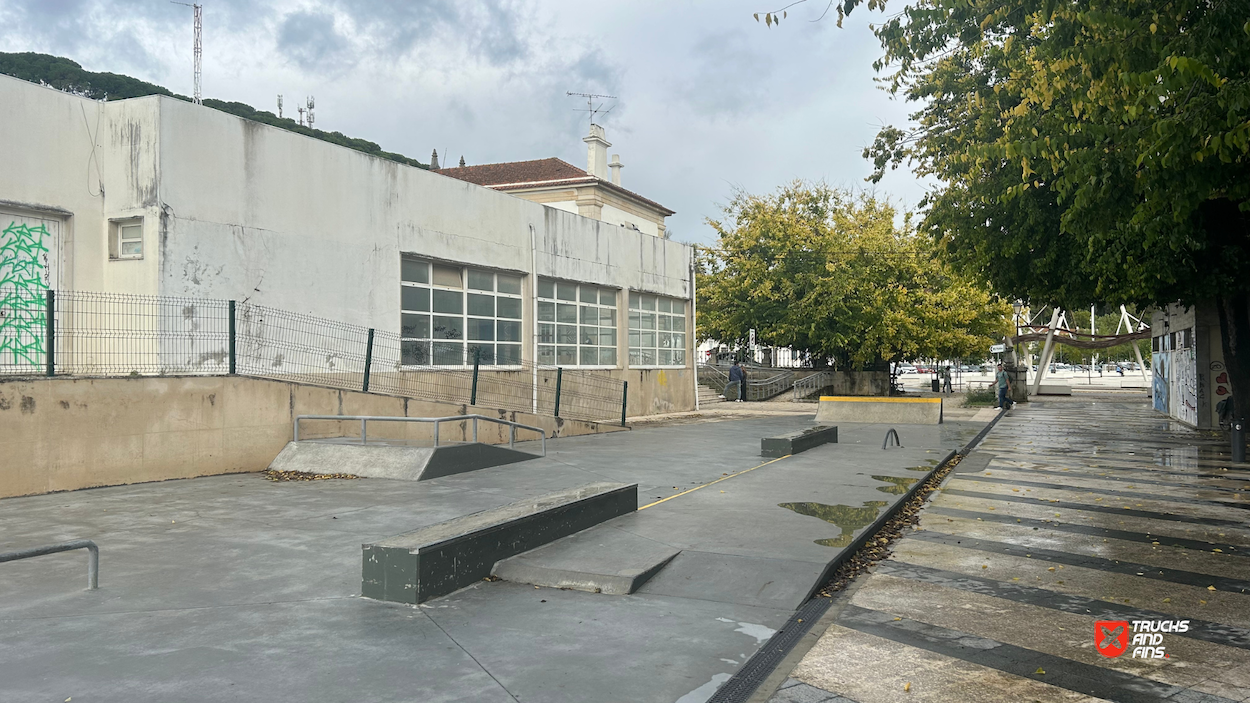 Tomar skatepark